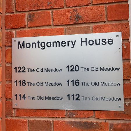 122 The Old Meadow Apartment Shrewsbury Luaran gambar