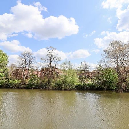 122 The Old Meadow Apartment Shrewsbury Luaran gambar