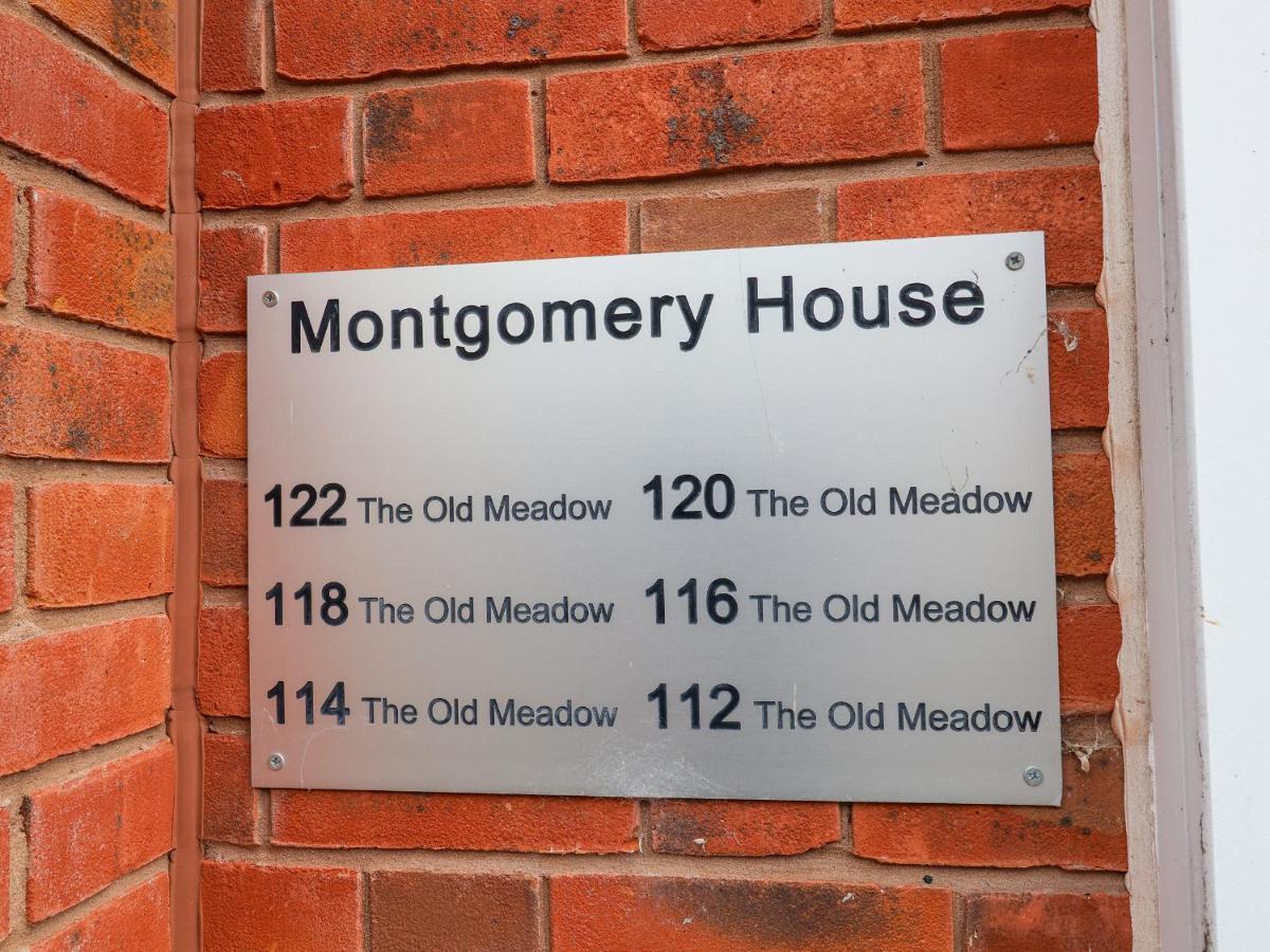 122 The Old Meadow Apartment Shrewsbury Luaran gambar