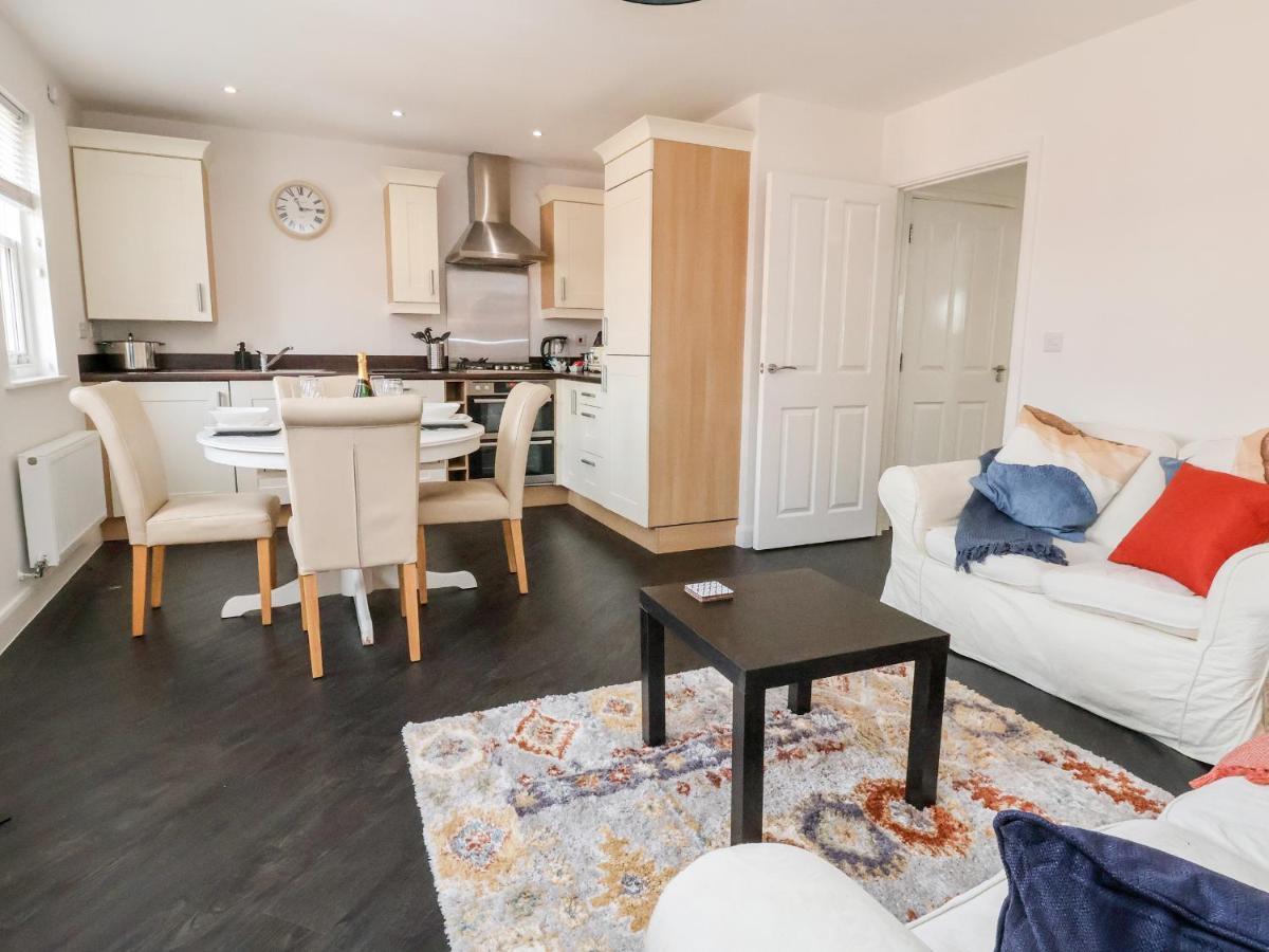 122 The Old Meadow Apartment Shrewsbury Luaran gambar