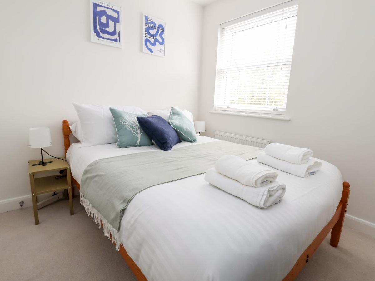 122 The Old Meadow Apartment Shrewsbury Luaran gambar