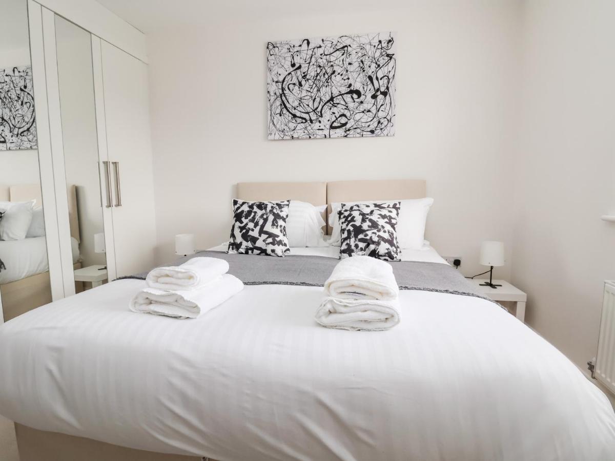 122 The Old Meadow Apartment Shrewsbury Luaran gambar