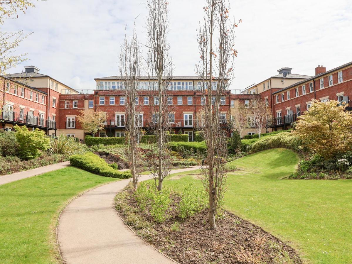 122 The Old Meadow Apartment Shrewsbury Luaran gambar