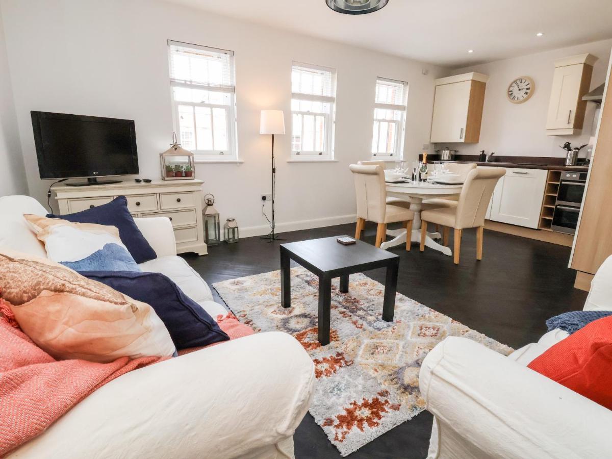 122 The Old Meadow Apartment Shrewsbury Luaran gambar