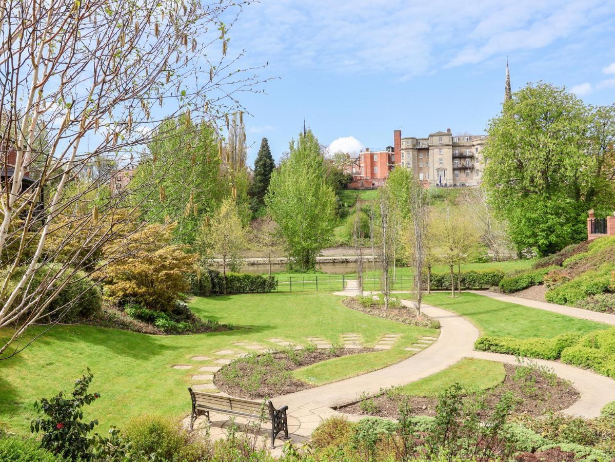 122 The Old Meadow Apartment Shrewsbury Luaran gambar
