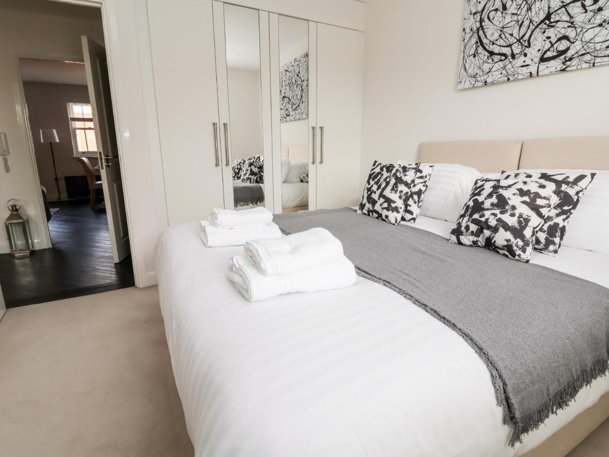 122 The Old Meadow Apartment Shrewsbury Luaran gambar