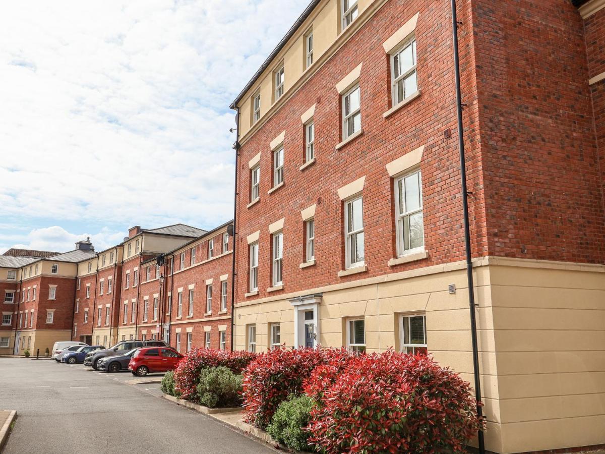 122 The Old Meadow Apartment Shrewsbury Luaran gambar